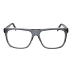 Guess Gray Men Glasses Frame