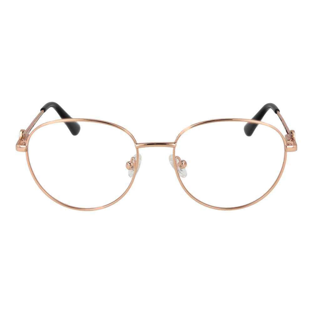 Guess Rose Gold Women Glasses Frame