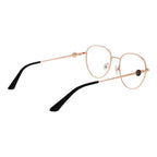 Guess Rose Gold Women Glasses Frame