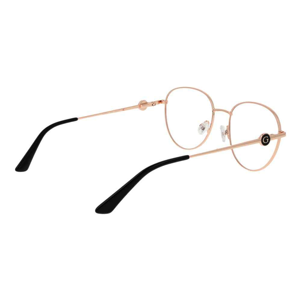 Guess Rose Gold Women Glasses Frame