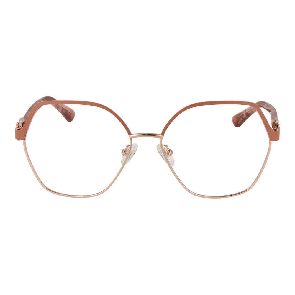 Marciano by Guess Rose Gold Women Glasses Frame