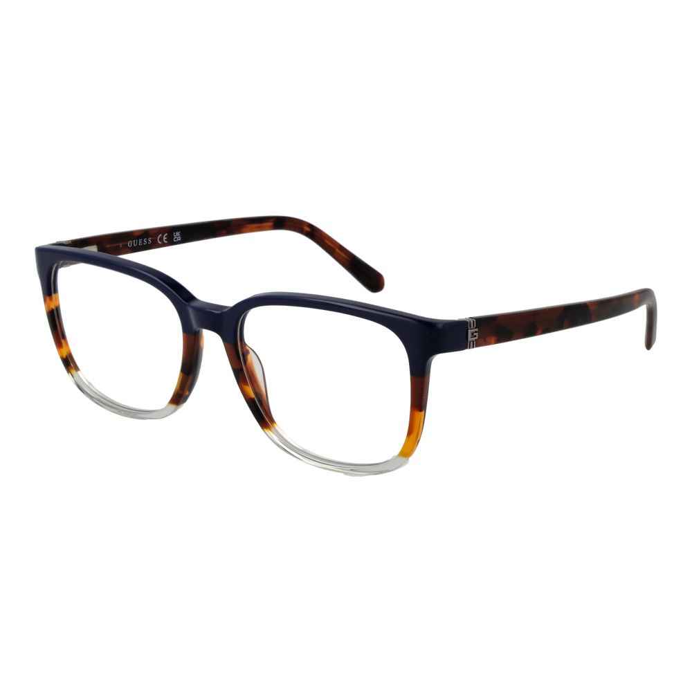 Guess Multicolor Men Glasses Frame