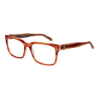 Guess Orange Men Glasses Frame