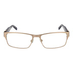 Guess Gold Men Glasses Frame