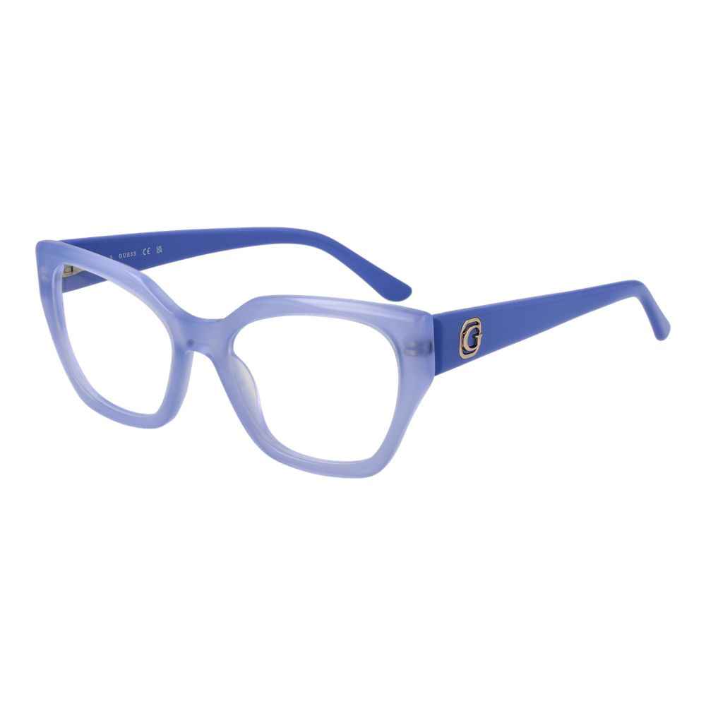 Guess Purple Women Glasses Frame