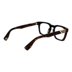 Police Brown Men Glasses Frame