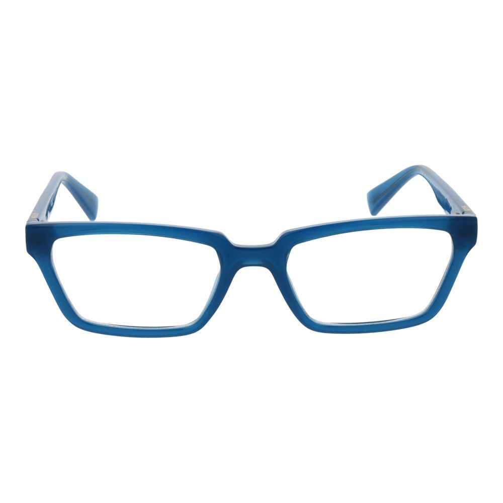 Guess Blue Unisex Glasses Frame