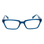 Guess Blue Unisex Glasses Frame