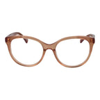 Max Mara Brown Women Glasses Frame