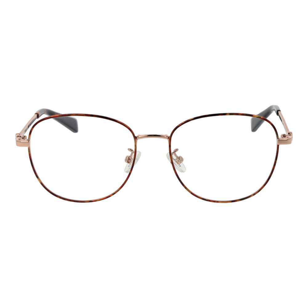 Guess Rose Gold Women Glasses Frame