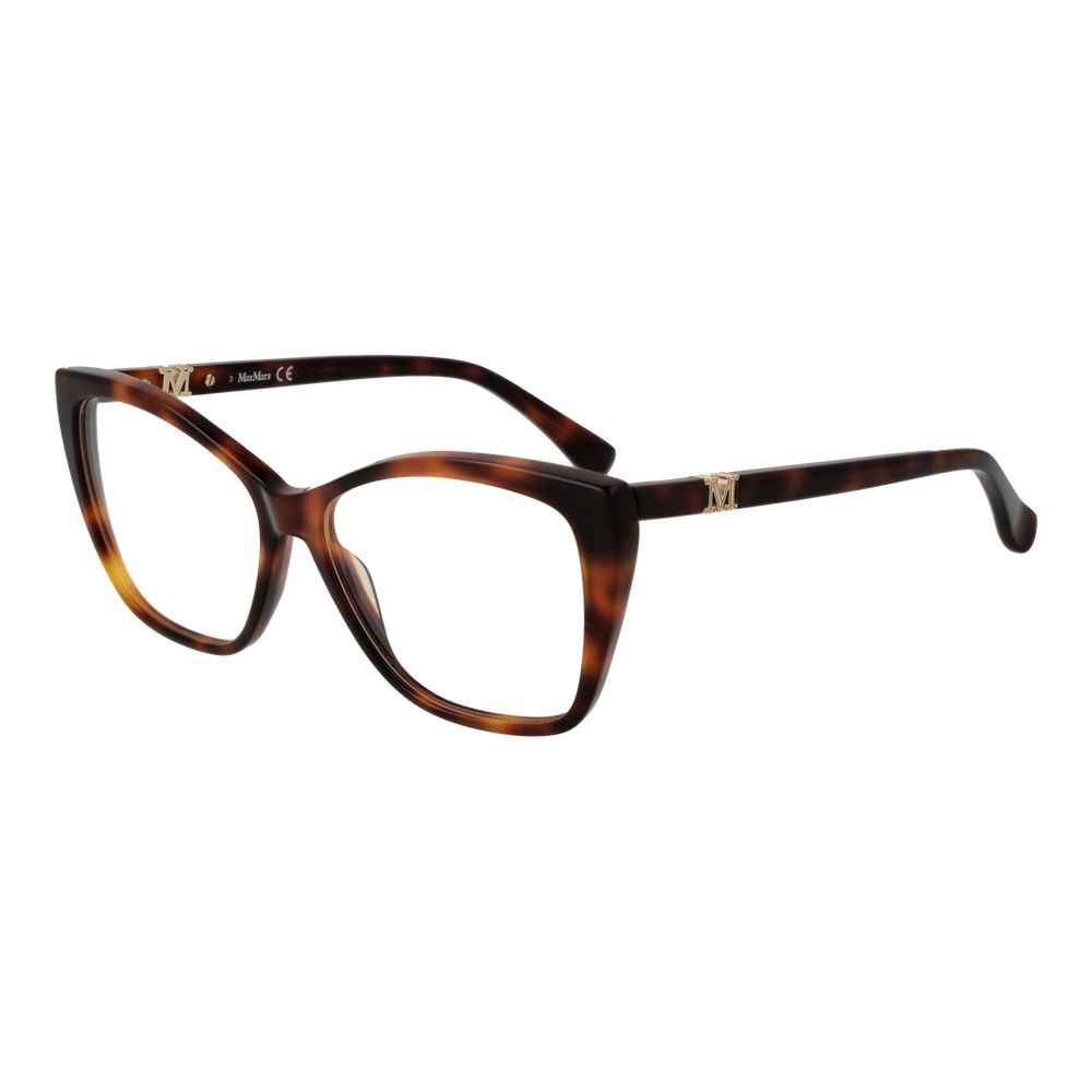 Max Mara Brown Women Glasses Frame