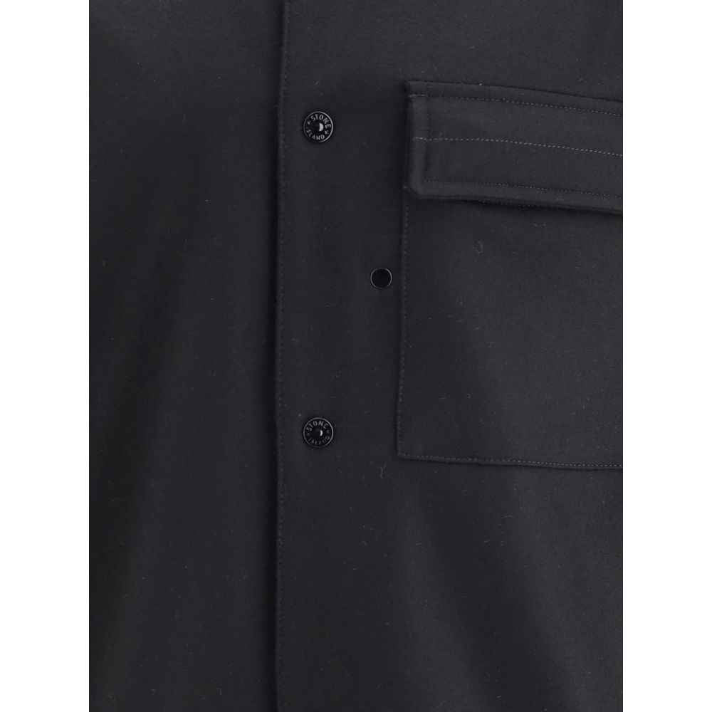 Stone Island Wool Jacket