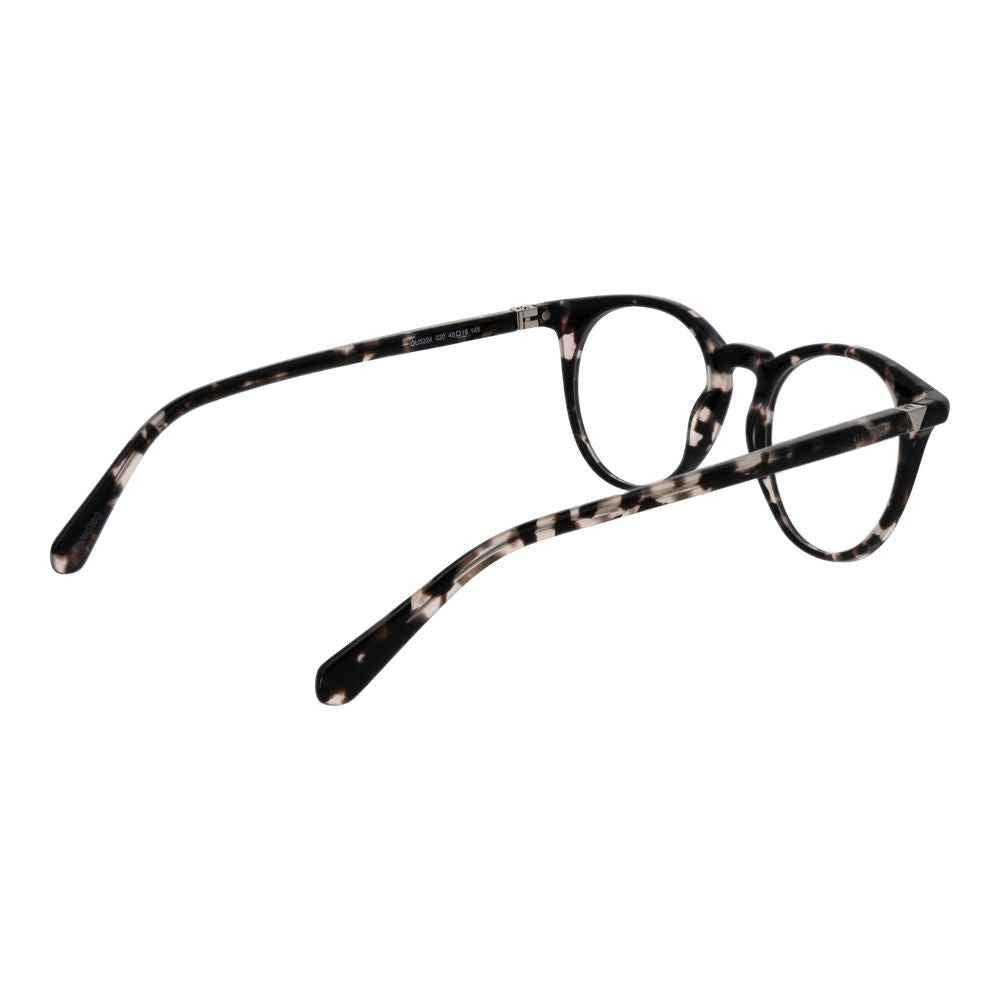 Guess Black Unisex Glasses Frame