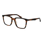 Police Brown Men Glasses Frame