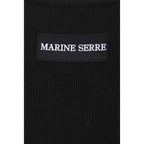 Marine Serre Mini Dress