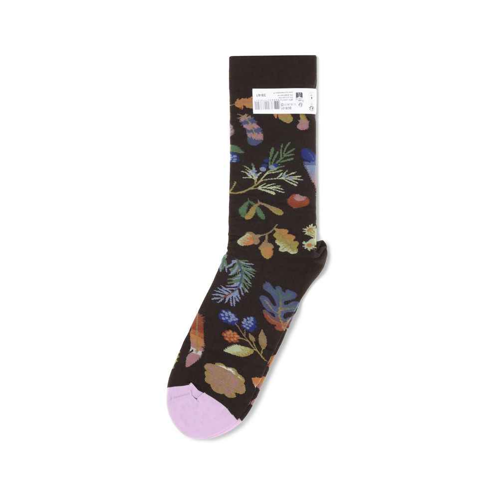 Bonne Maison Nature-inspired Socks