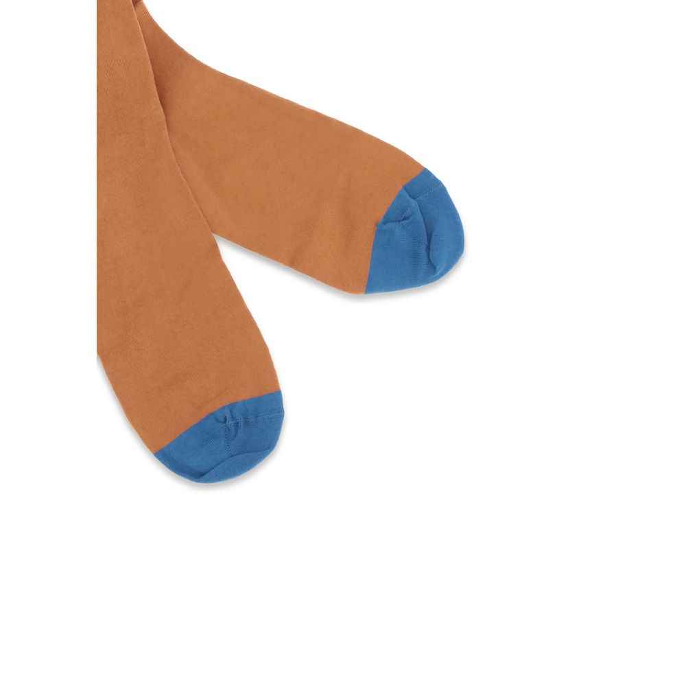 Bonne Maison Two-Tone cotton Socks