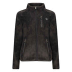 Norway 1963 Black Polyester Women Sweater