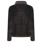 Norway 1963 Black Polyester Women Sweater