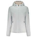 Norway 1963 Gray Polyester Women Jacket
