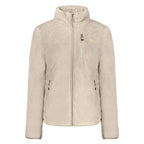 Norway 1963 Beige Polyester Women Sweater