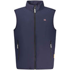 Norway 1963 Blue Polyester Men Jacket