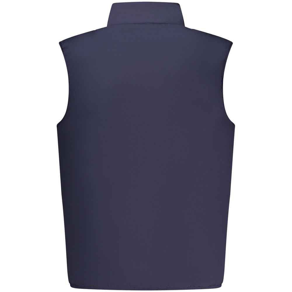 Norway 1963 Blue Polyester Men Jacket