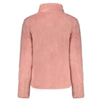 Norway 1963 Pink Polyester Women Sweater