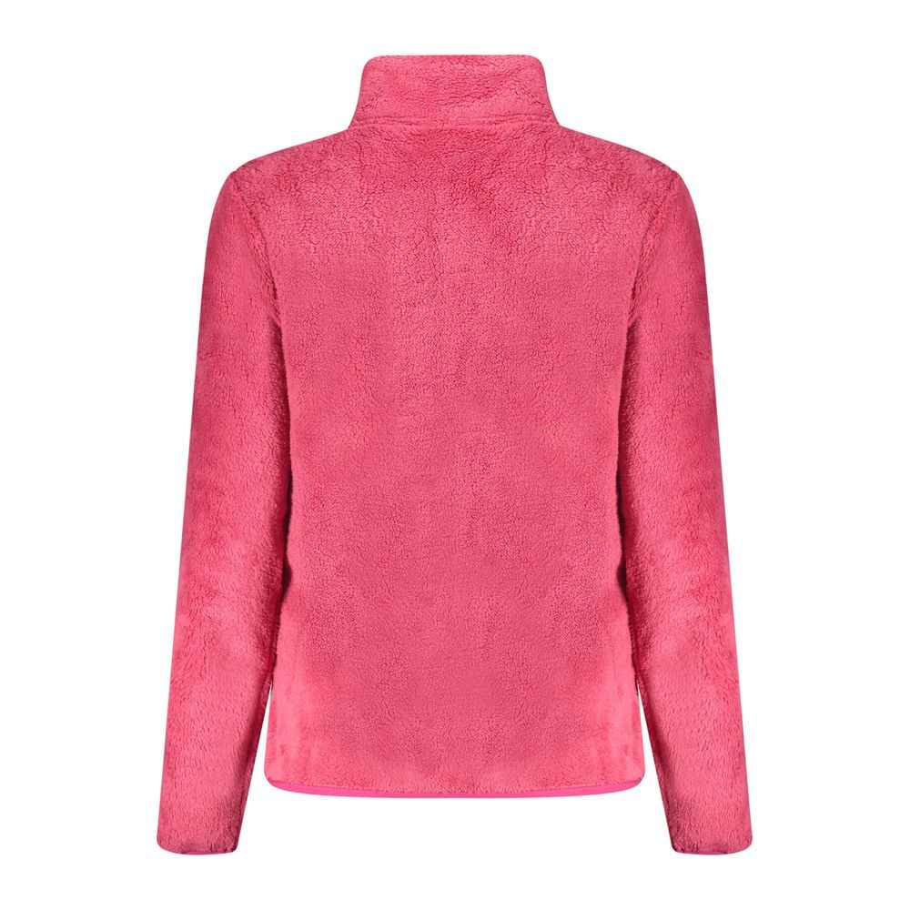 Norway 1963 Pink Polyester Women Sweater