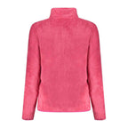 Norway 1963 Pink Polyester Women Sweater