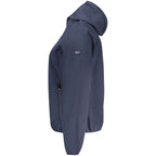 Norway 1963 Blue Polyester Women Jacket