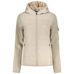 Norway 1963 Beige Polyester Women Jacket