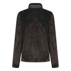 Norway 1963 Black Polyester Women Sweater