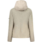 Norway 1963 Beige Polyester Women Jacket