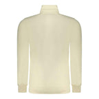 Rifle White Cotton Men's Sweater