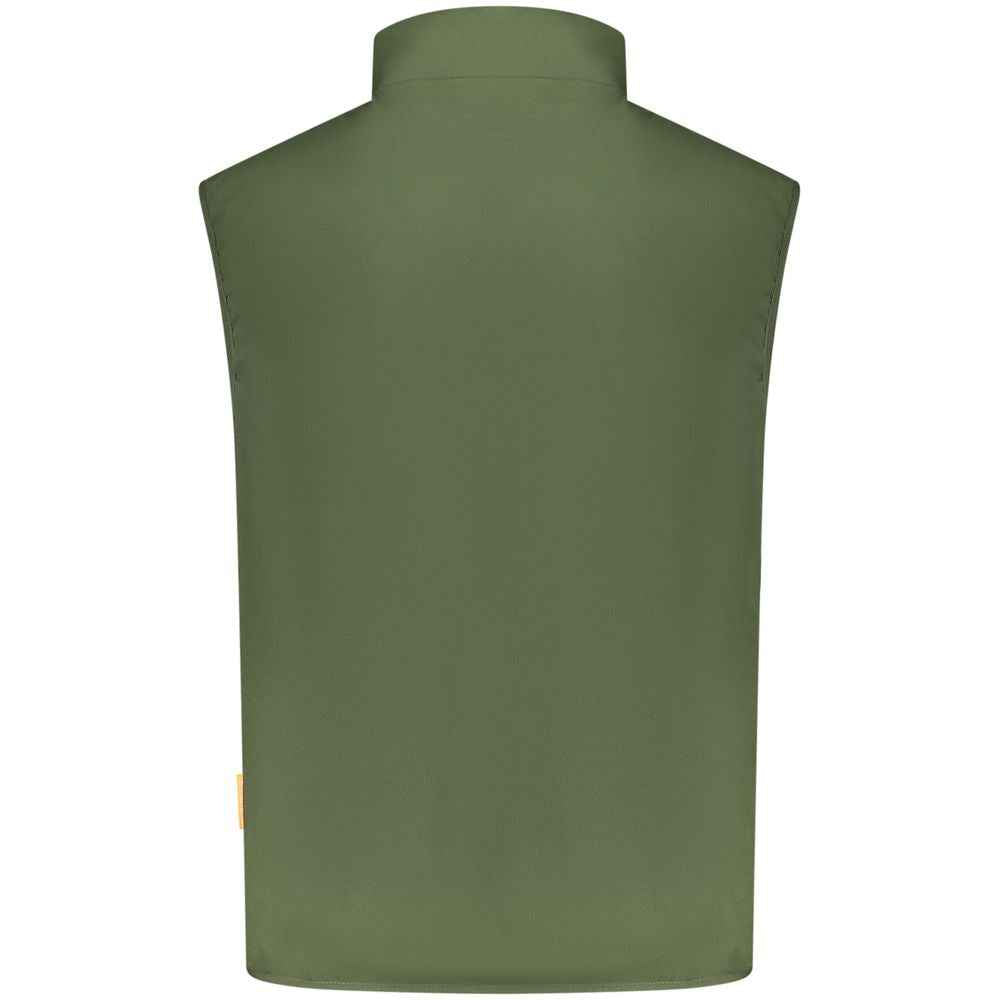 Norway 1963 Green Polyester Men's Jacket