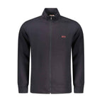 Rifle Blue Cotton Men Sweater