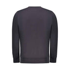 Rifle Blue Cotton Men Sweater