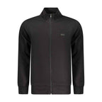 Rifle Black Cotton Men's Sweatshirt