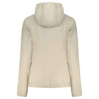Norway 1963 Beige Polyester Women Jacket