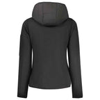 Norway 1963 Black Polyester Women Jacket