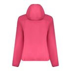 Norway 1963 Pink Polyester Women Jacket