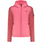 Norway 1963 Pink Polyester Women Jacket
