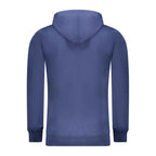 Rifle Blue Cotton Men Sweater