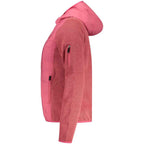 Norway 1963 Pink Polyester Women Jacket
