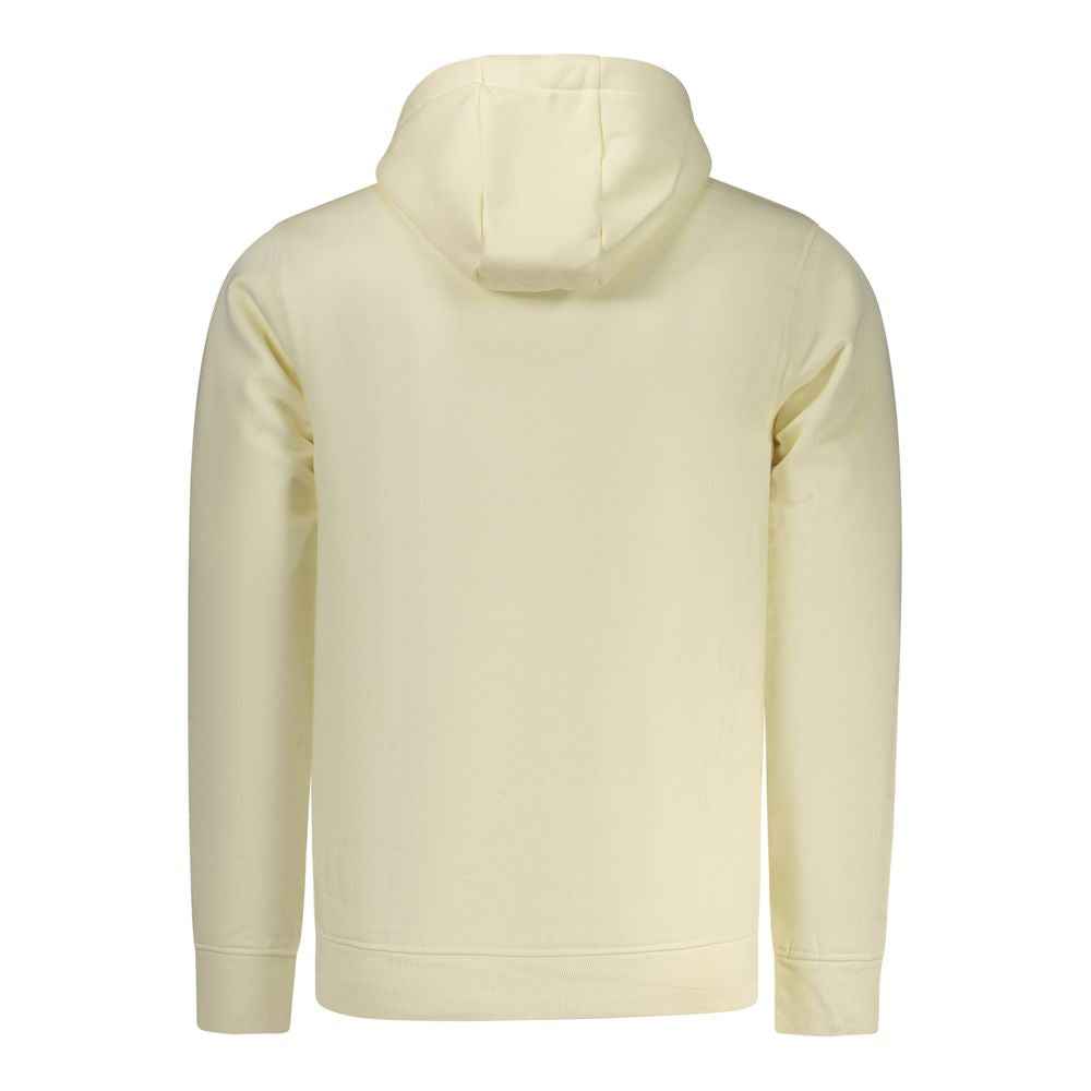 Rifle White Cotton Men Sweater