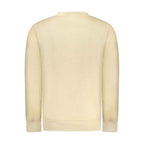Rifle Beige Cotton Men Sweater