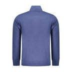 Rifle Blue Cotton Men Sweater