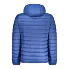 Armata Di Mare Blue Polyamide Men Jacket