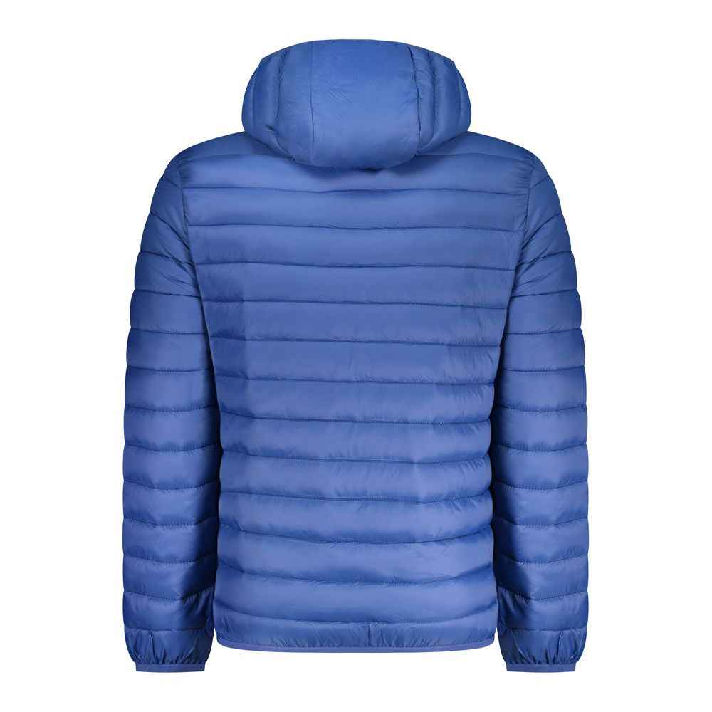 Armata Di Mare Blue Polyamide Men Jacket